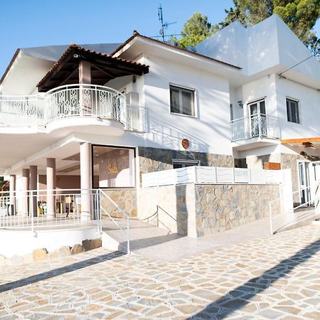 Appartement Sole & Pepe à Santa Maria di Castellabate Extérieur photo