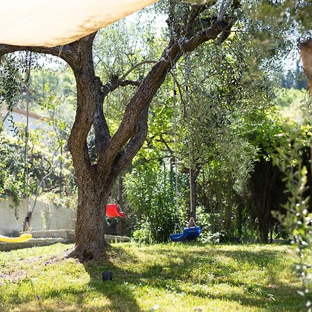 Appartement Sole & Pepe à Santa Maria di Castellabate Extérieur photo
