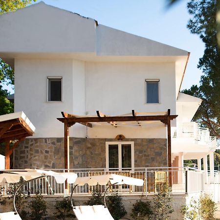 Appartement Sole & Pepe à Santa Maria di Castellabate Extérieur photo
