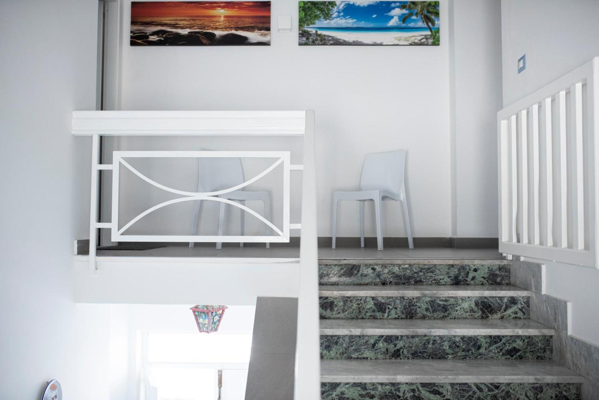 Appartement Sole & Pepe à Santa Maria di Castellabate Extérieur photo