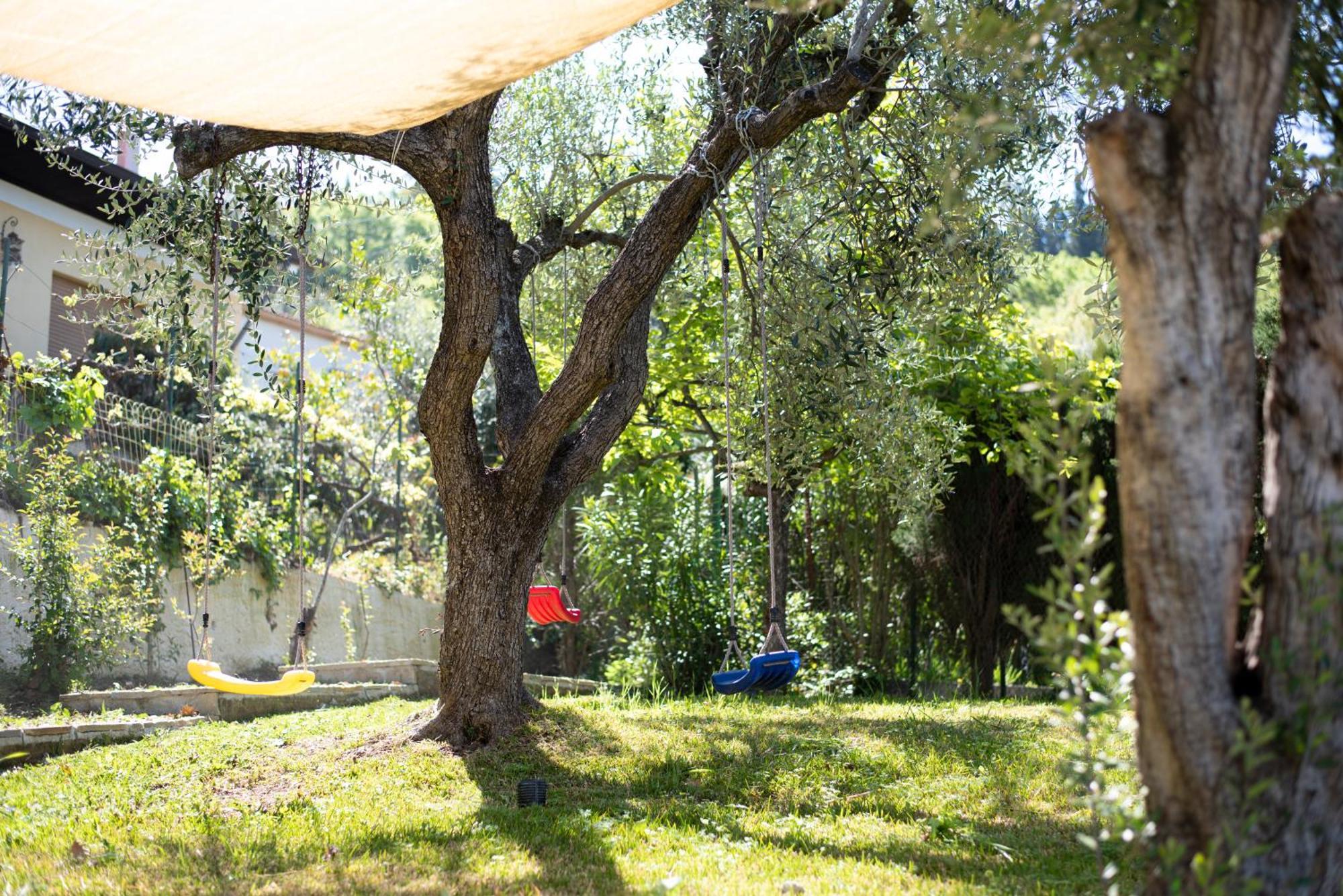 Appartement Sole & Pepe à Santa Maria di Castellabate Extérieur photo