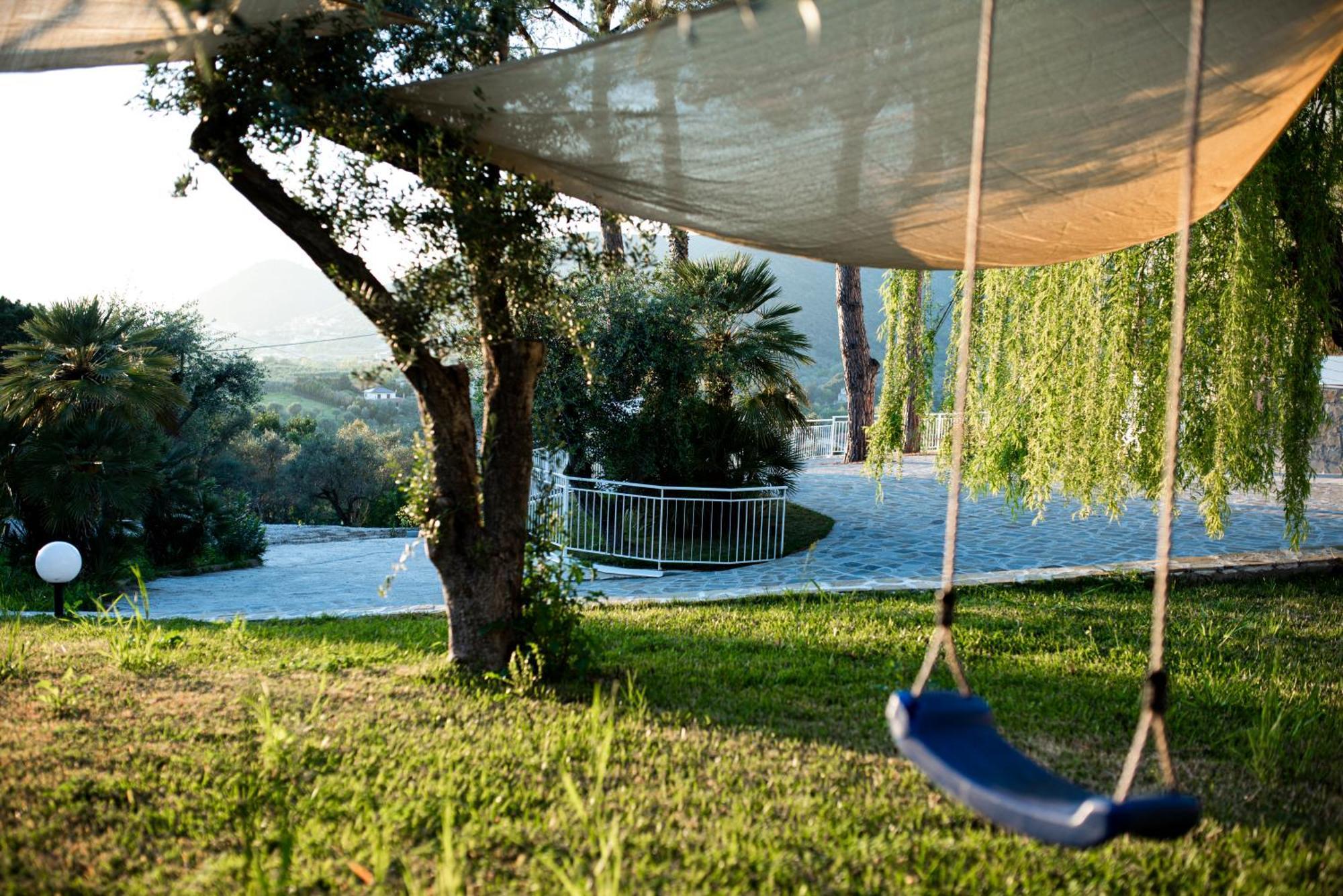 Appartement Sole & Pepe à Santa Maria di Castellabate Extérieur photo