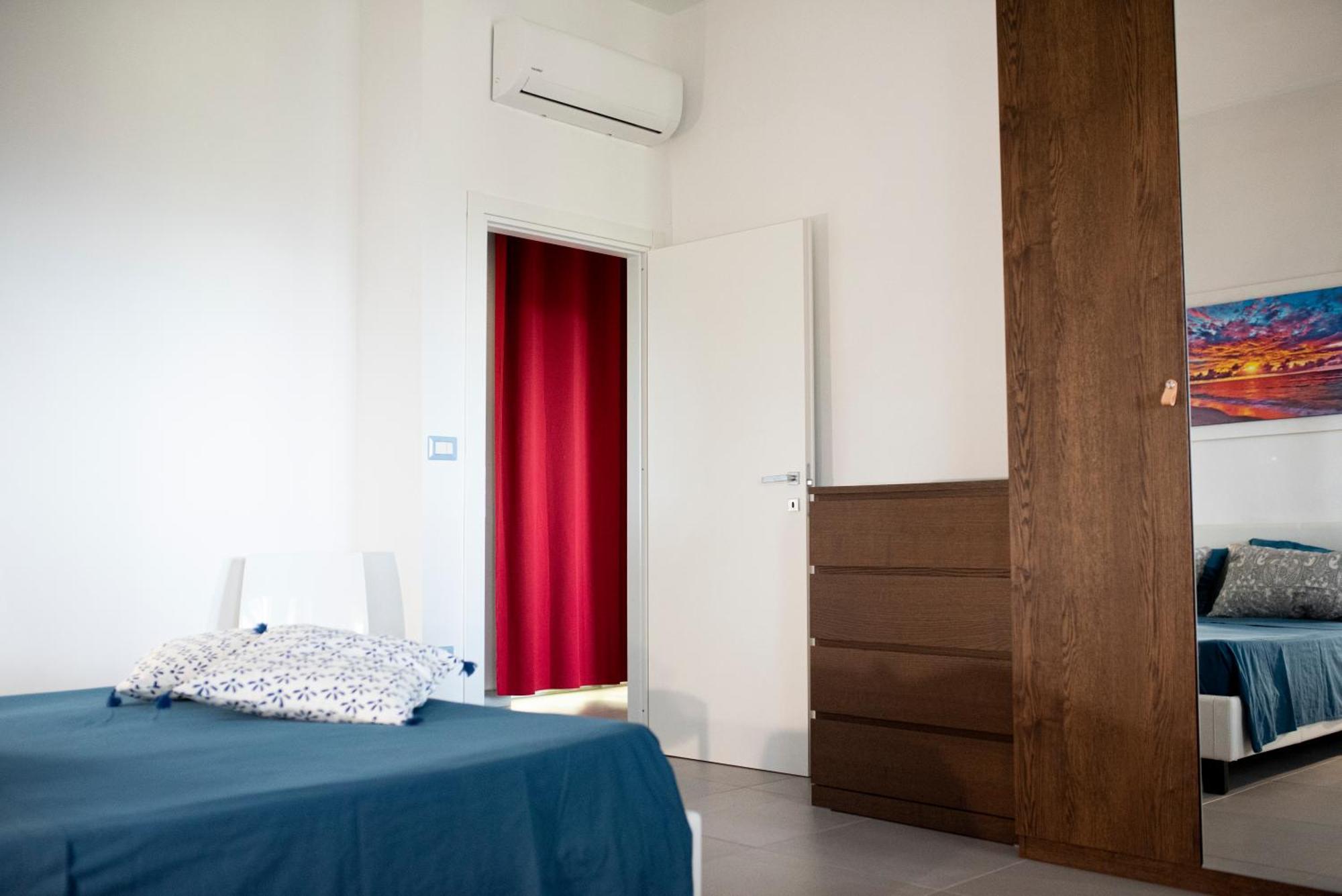 Appartement Sole & Pepe à Santa Maria di Castellabate Extérieur photo