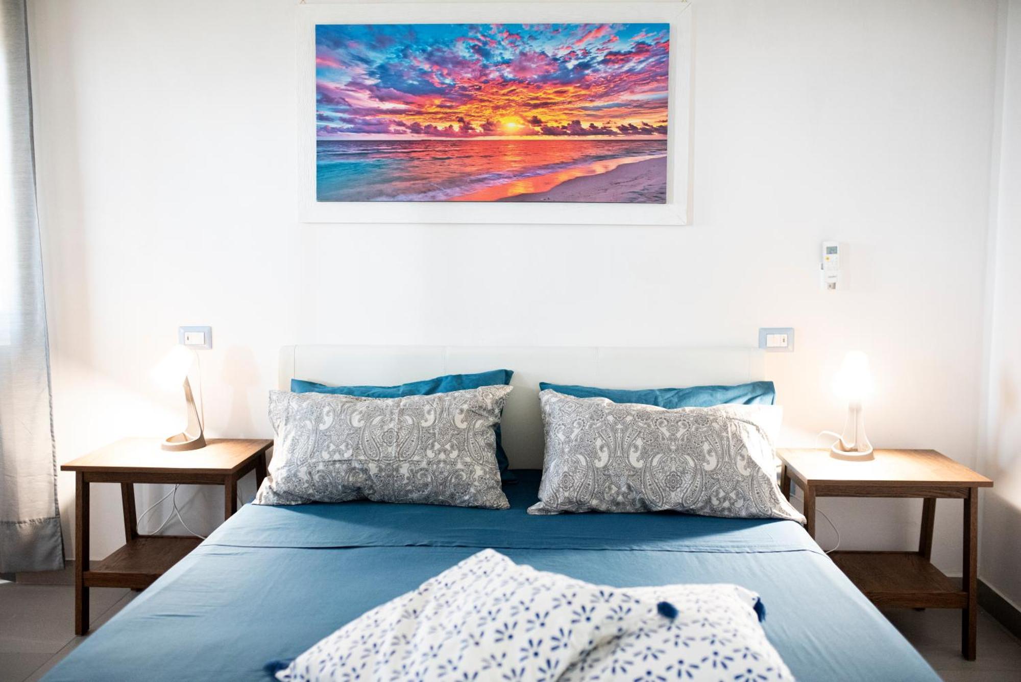 Appartement Sole & Pepe à Santa Maria di Castellabate Extérieur photo