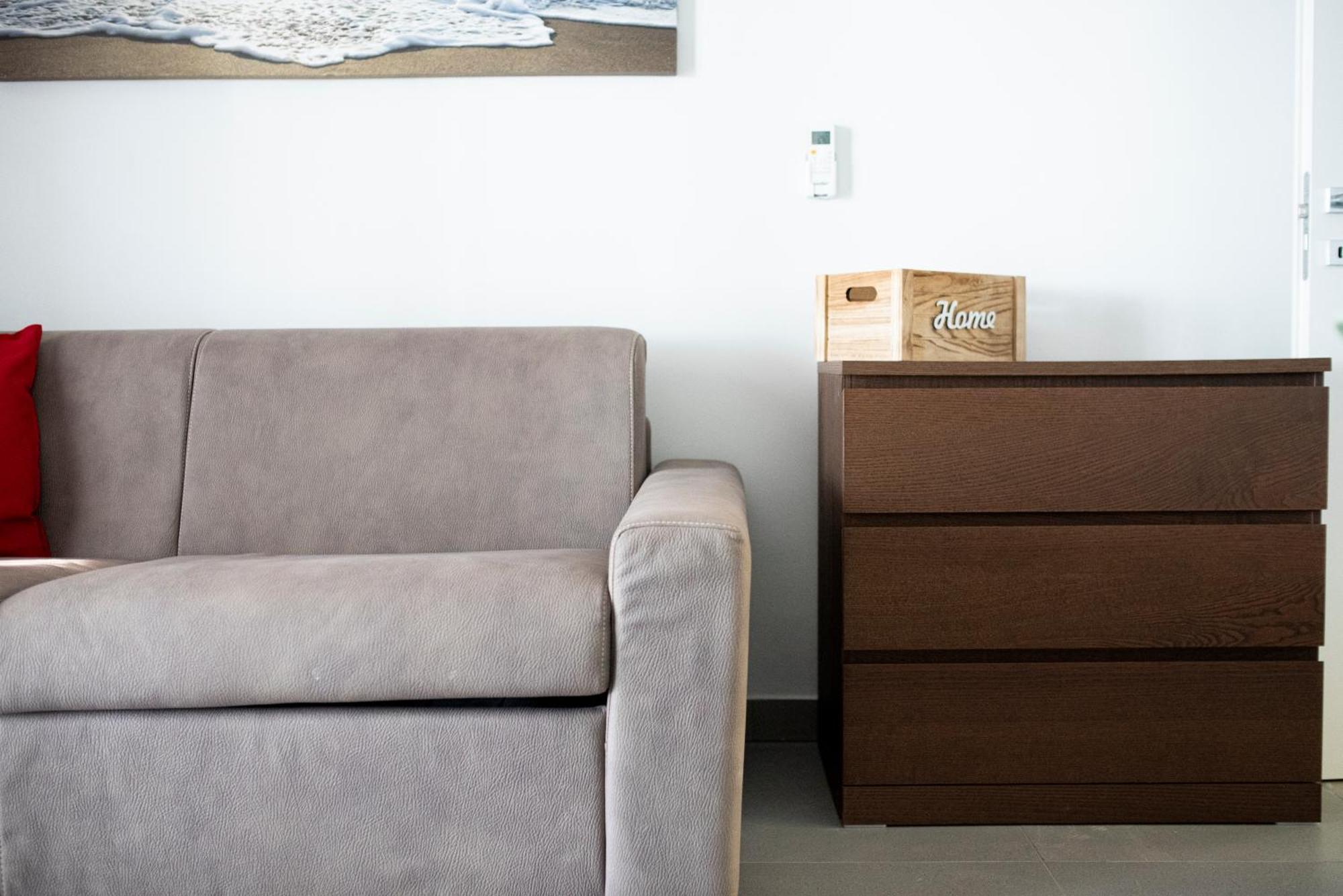 Appartement Sole & Pepe à Santa Maria di Castellabate Extérieur photo