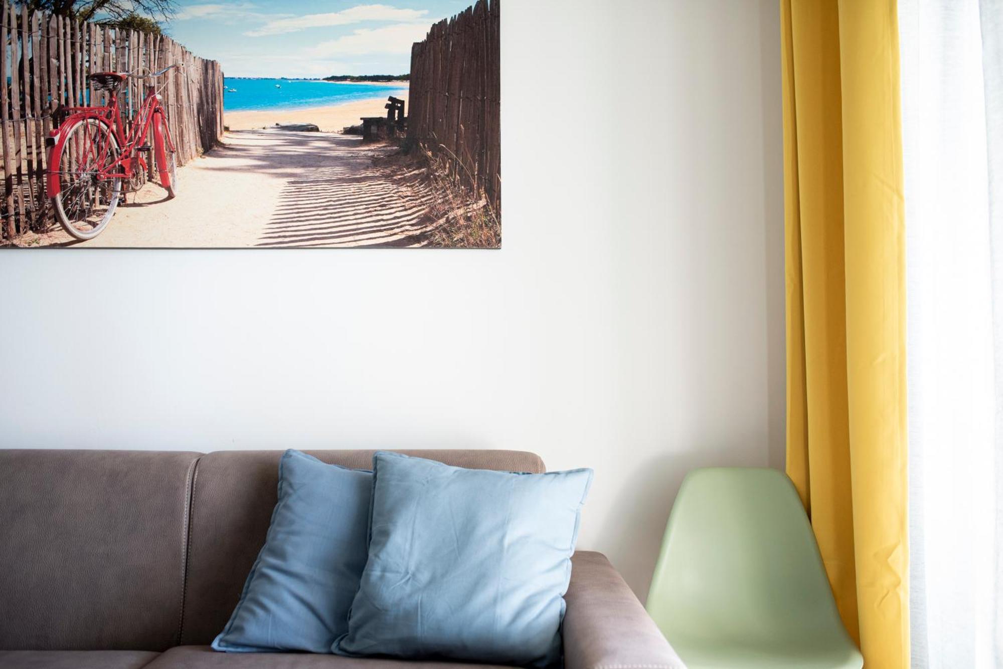 Appartement Sole & Pepe à Santa Maria di Castellabate Extérieur photo