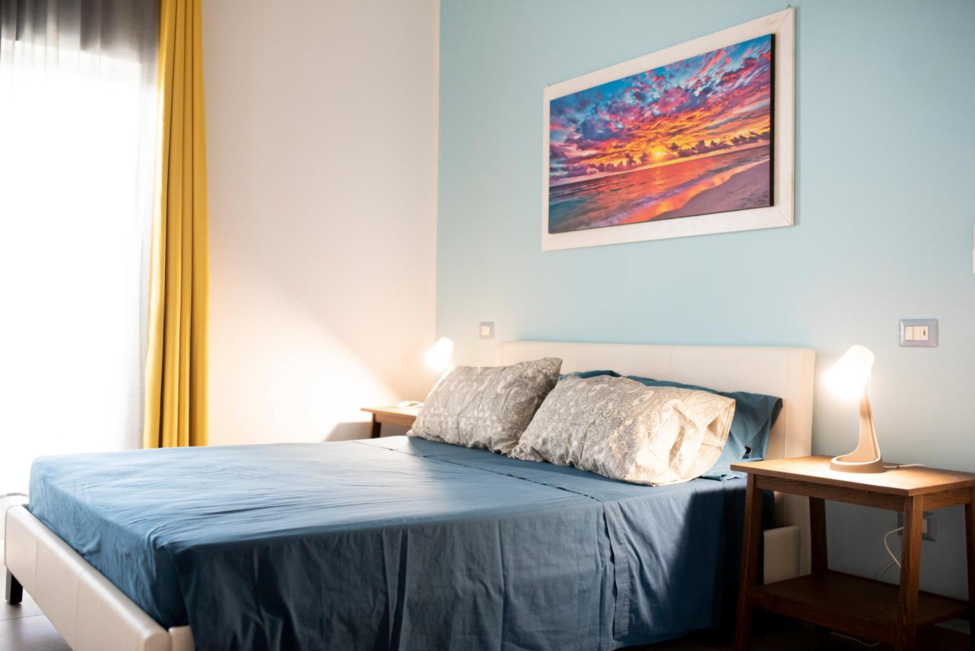 Appartement Sole & Pepe à Santa Maria di Castellabate Extérieur photo