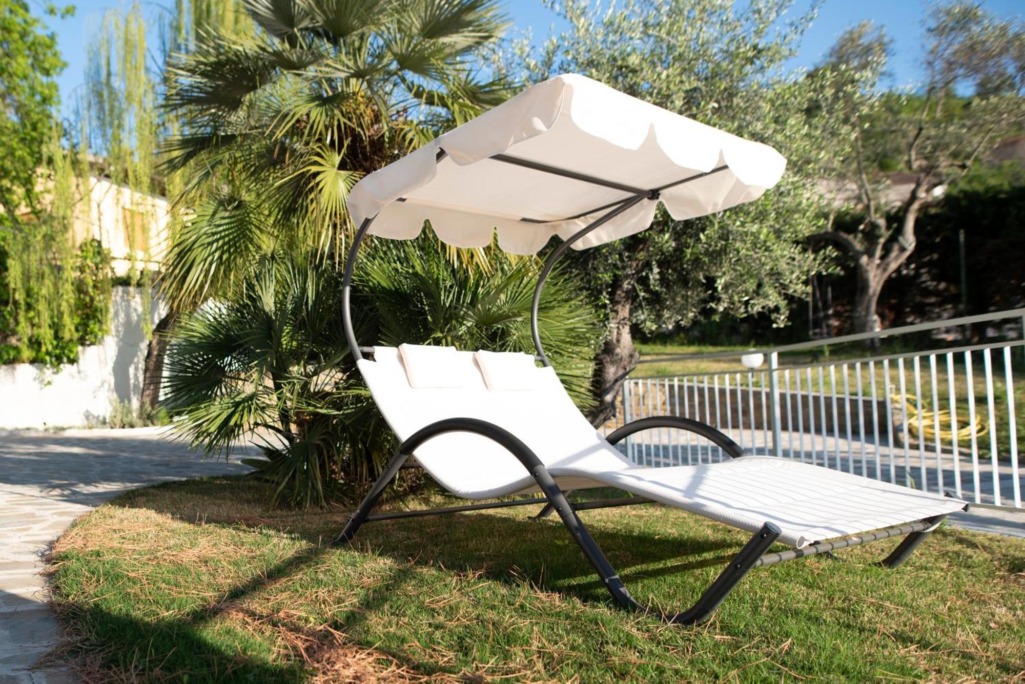 Appartement Sole & Pepe à Santa Maria di Castellabate Extérieur photo