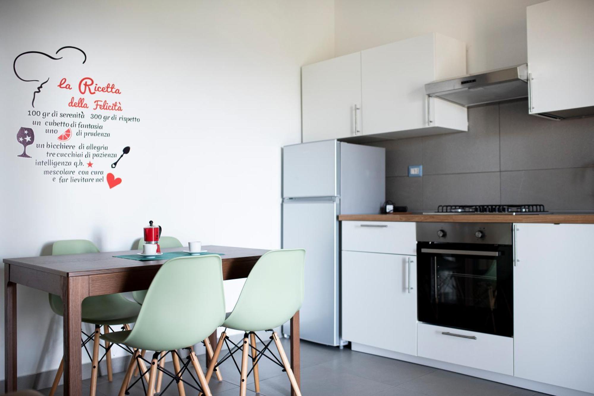 Appartement Sole & Pepe à Santa Maria di Castellabate Extérieur photo