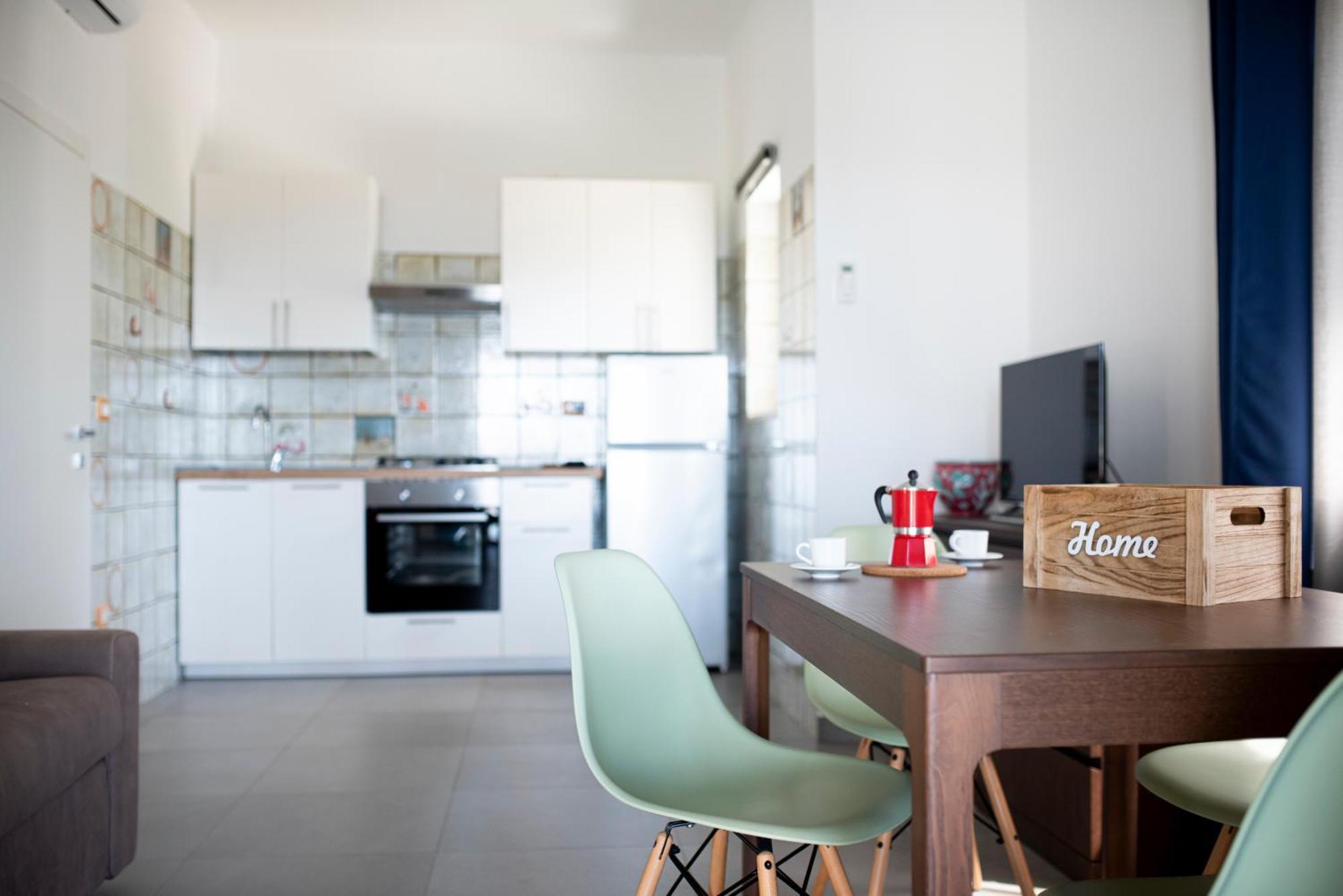 Appartement Sole & Pepe à Santa Maria di Castellabate Extérieur photo