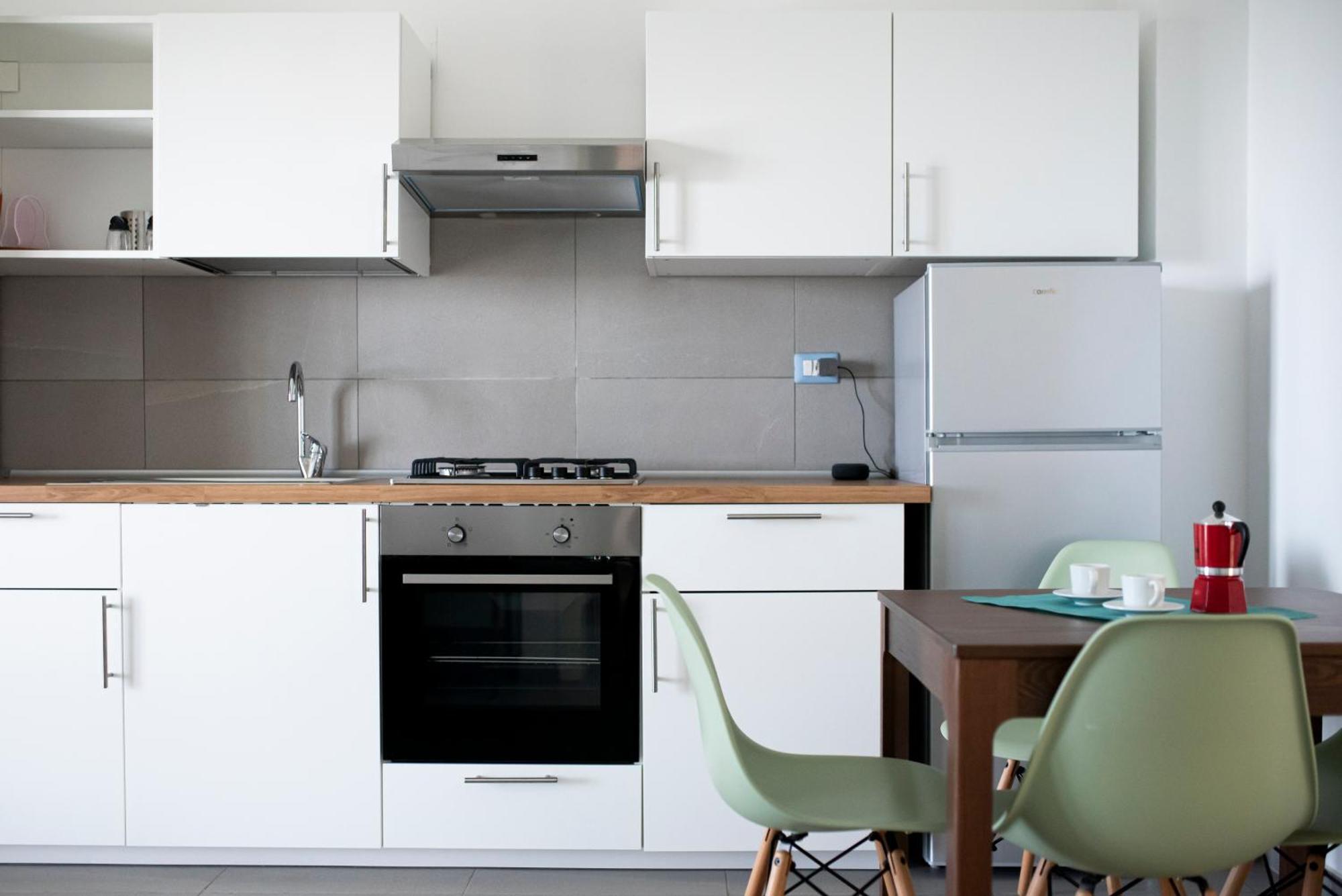 Appartement Sole & Pepe à Santa Maria di Castellabate Extérieur photo