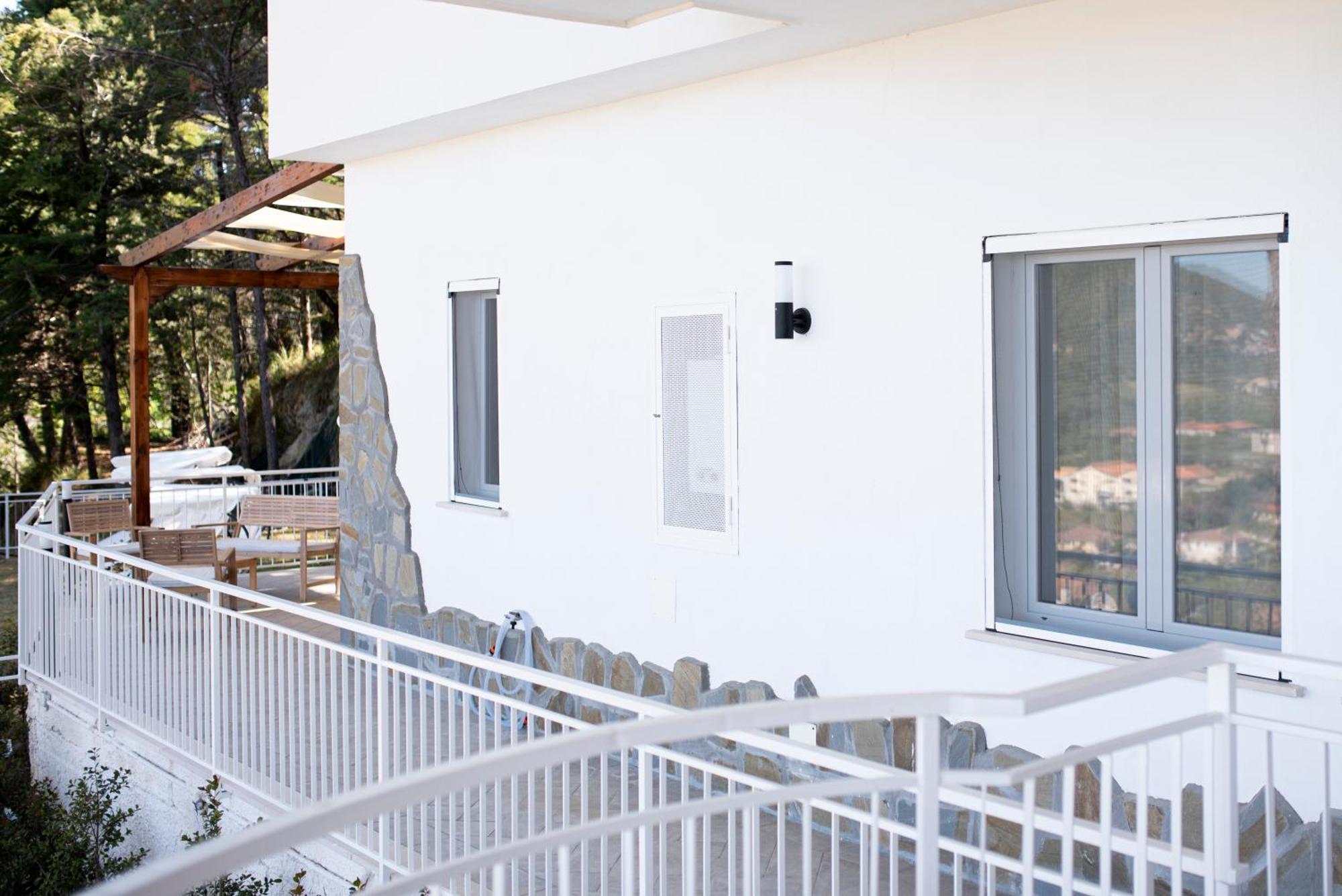 Appartement Sole & Pepe à Santa Maria di Castellabate Extérieur photo