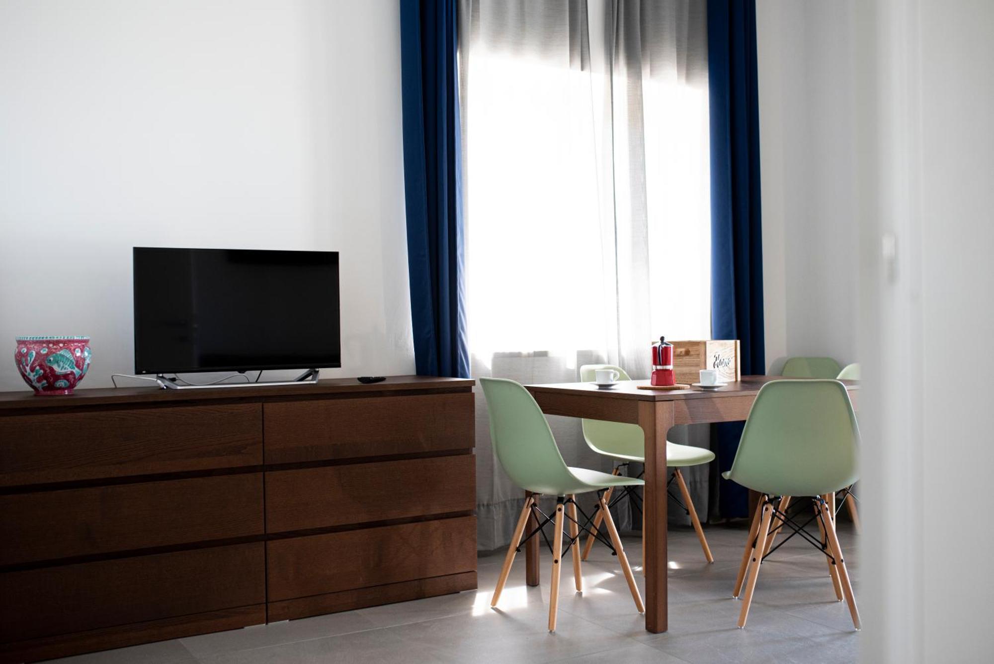 Appartement Sole & Pepe à Santa Maria di Castellabate Extérieur photo