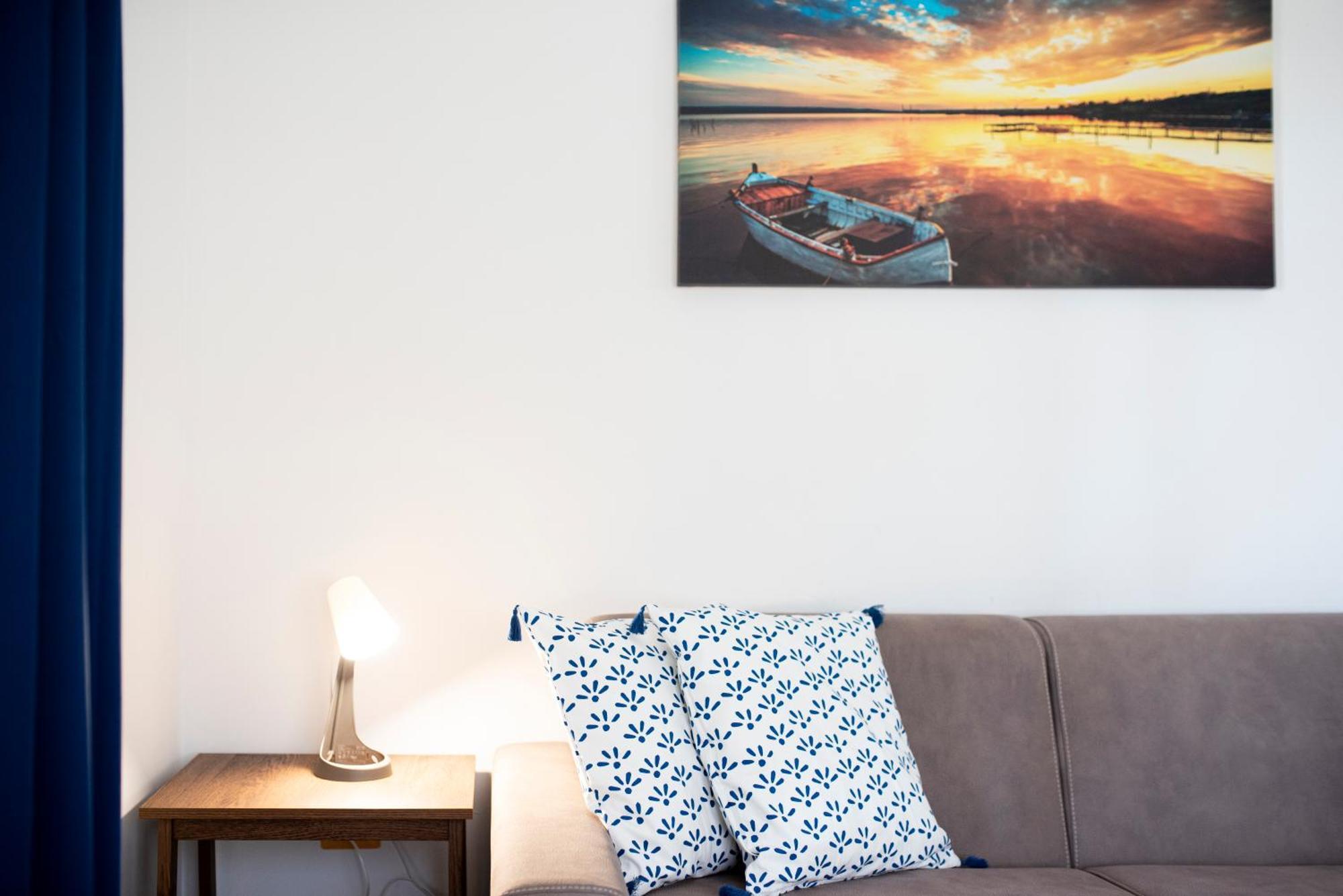 Appartement Sole & Pepe à Santa Maria di Castellabate Extérieur photo