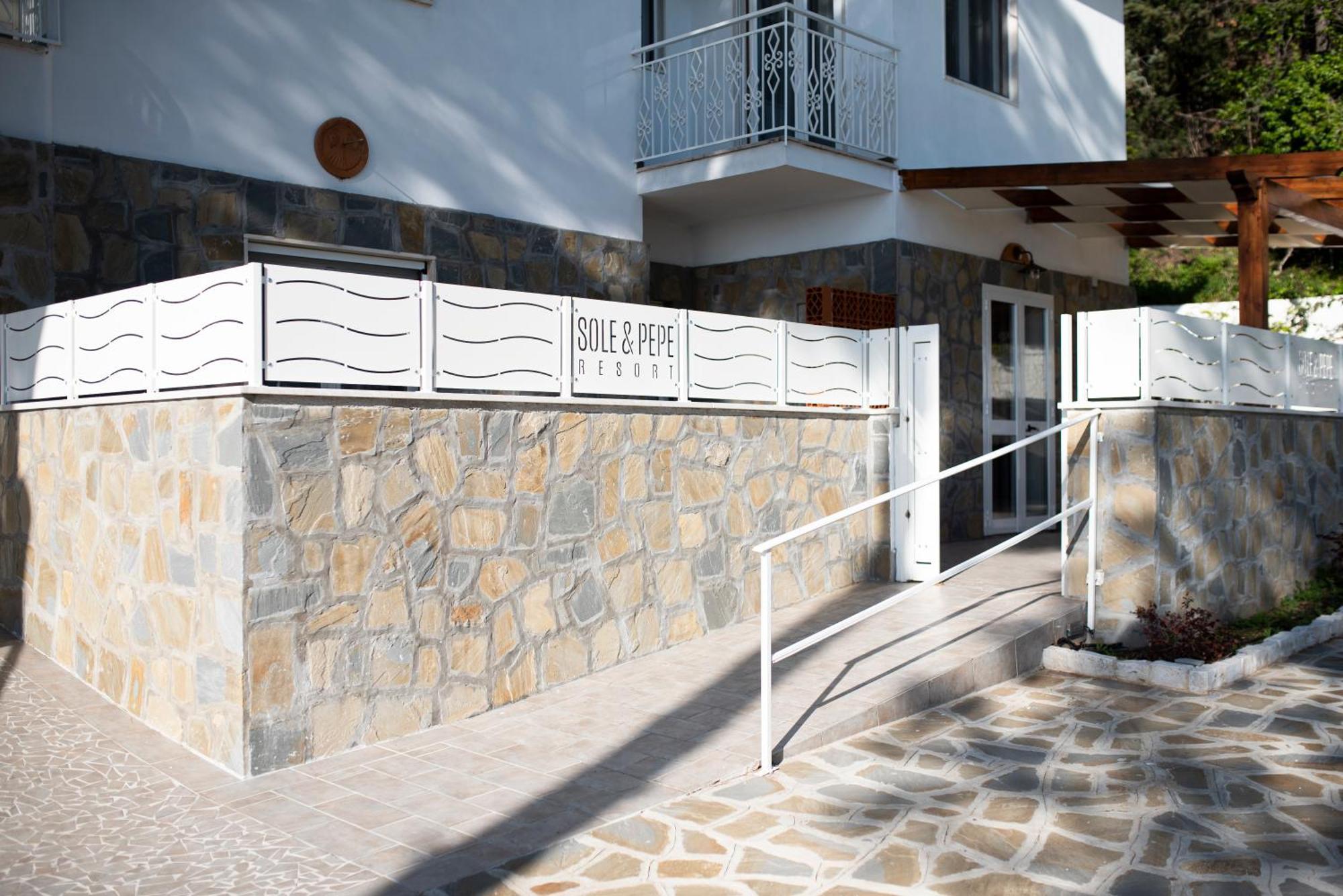 Appartement Sole & Pepe à Santa Maria di Castellabate Extérieur photo