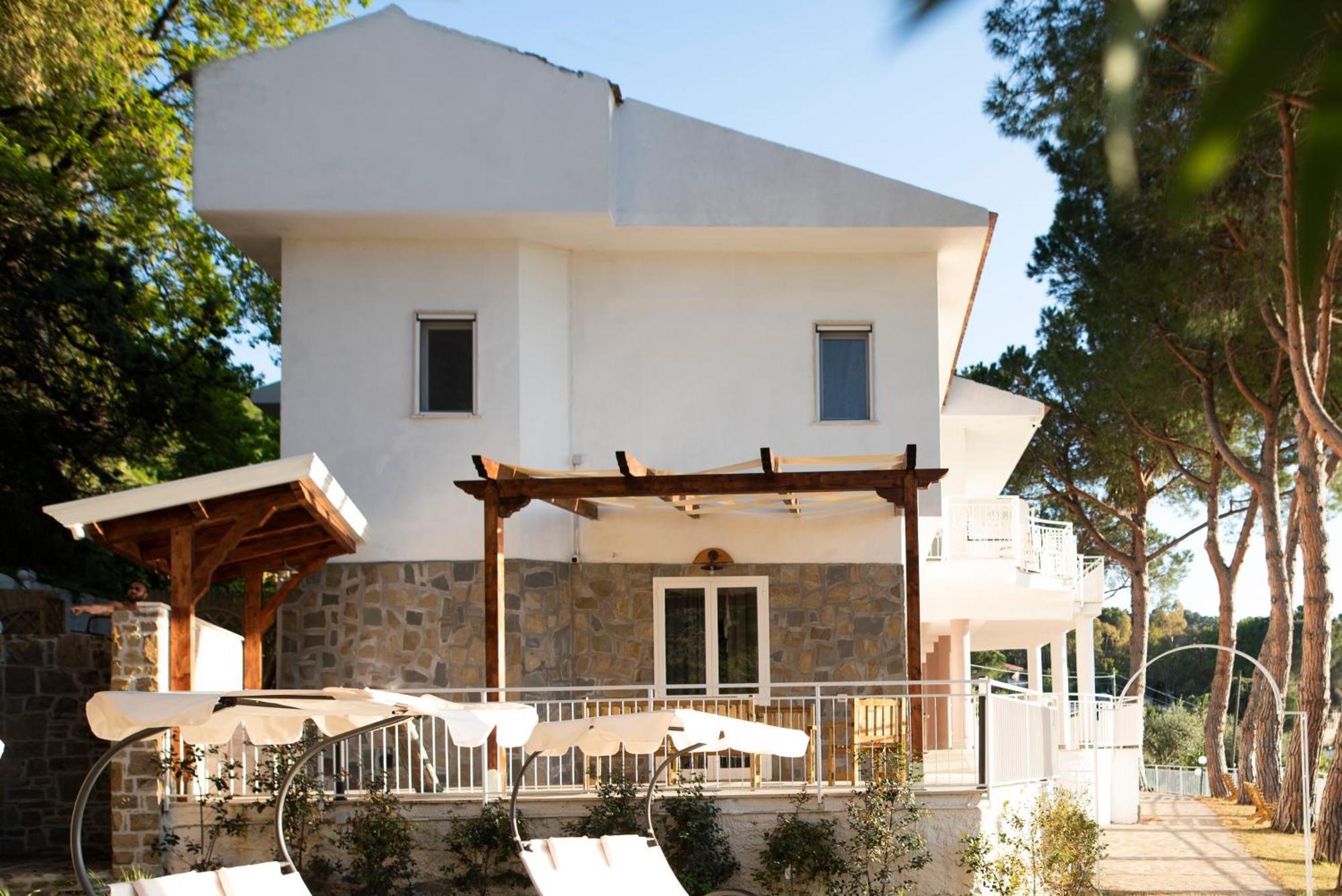 Appartement Sole & Pepe à Santa Maria di Castellabate Extérieur photo