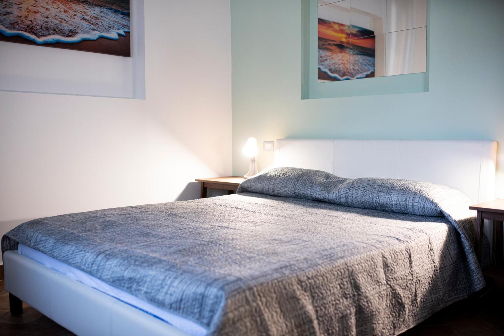 Appartement Sole & Pepe à Santa Maria di Castellabate Extérieur photo