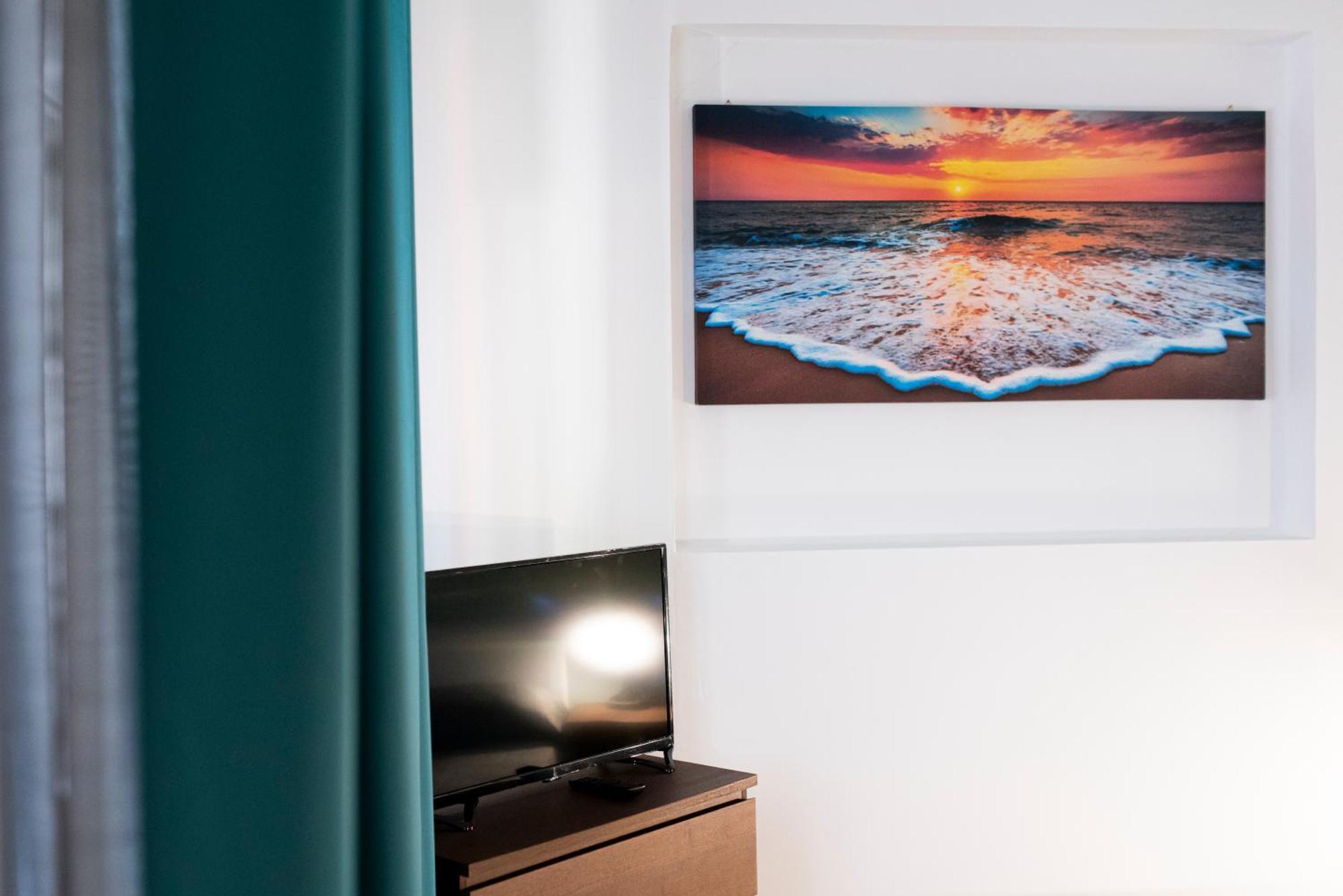 Appartement Sole & Pepe à Santa Maria di Castellabate Extérieur photo