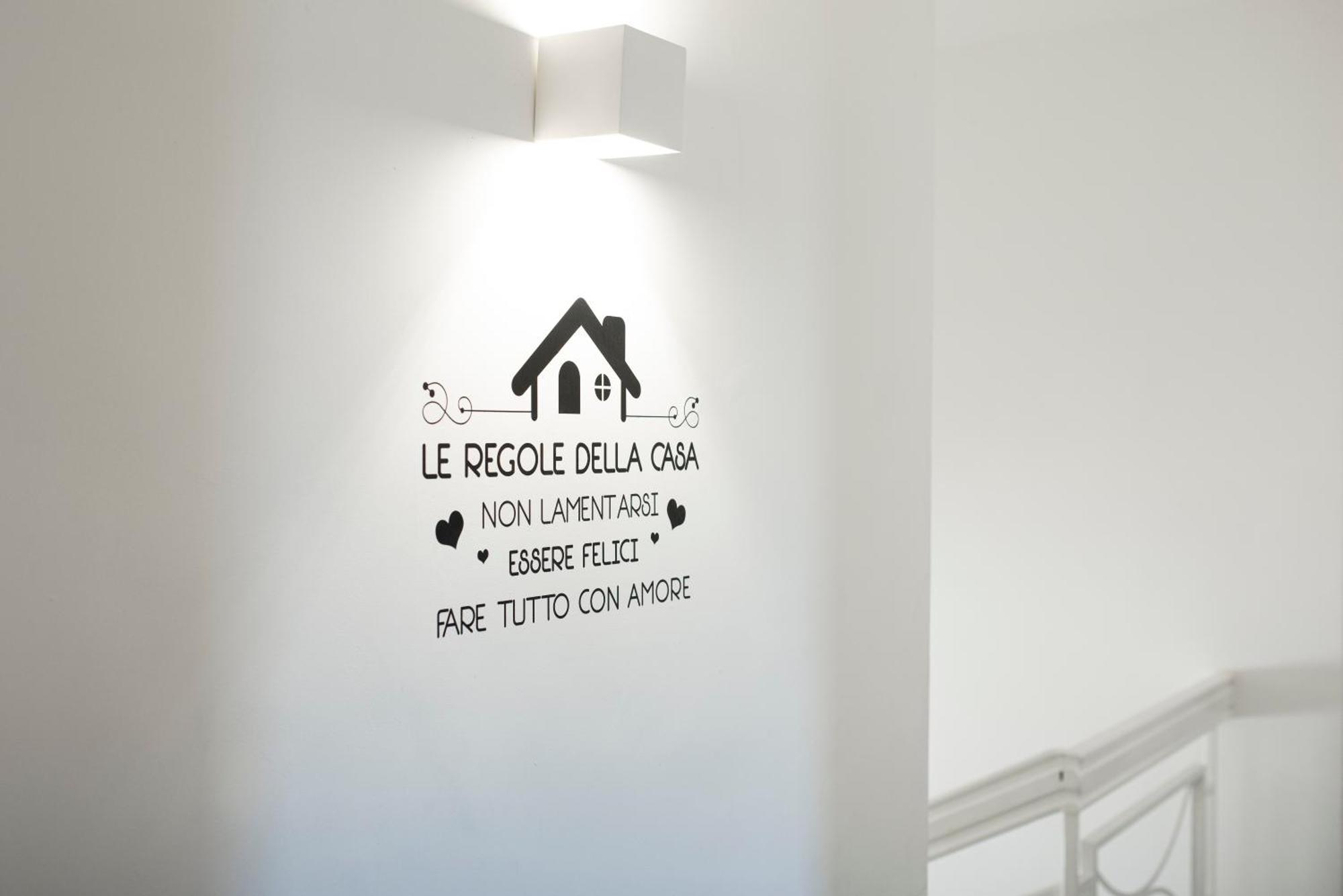 Appartement Sole & Pepe à Santa Maria di Castellabate Extérieur photo