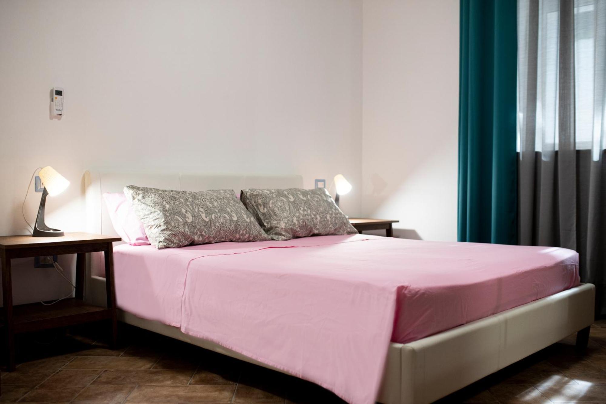 Appartement Sole & Pepe à Santa Maria di Castellabate Extérieur photo
