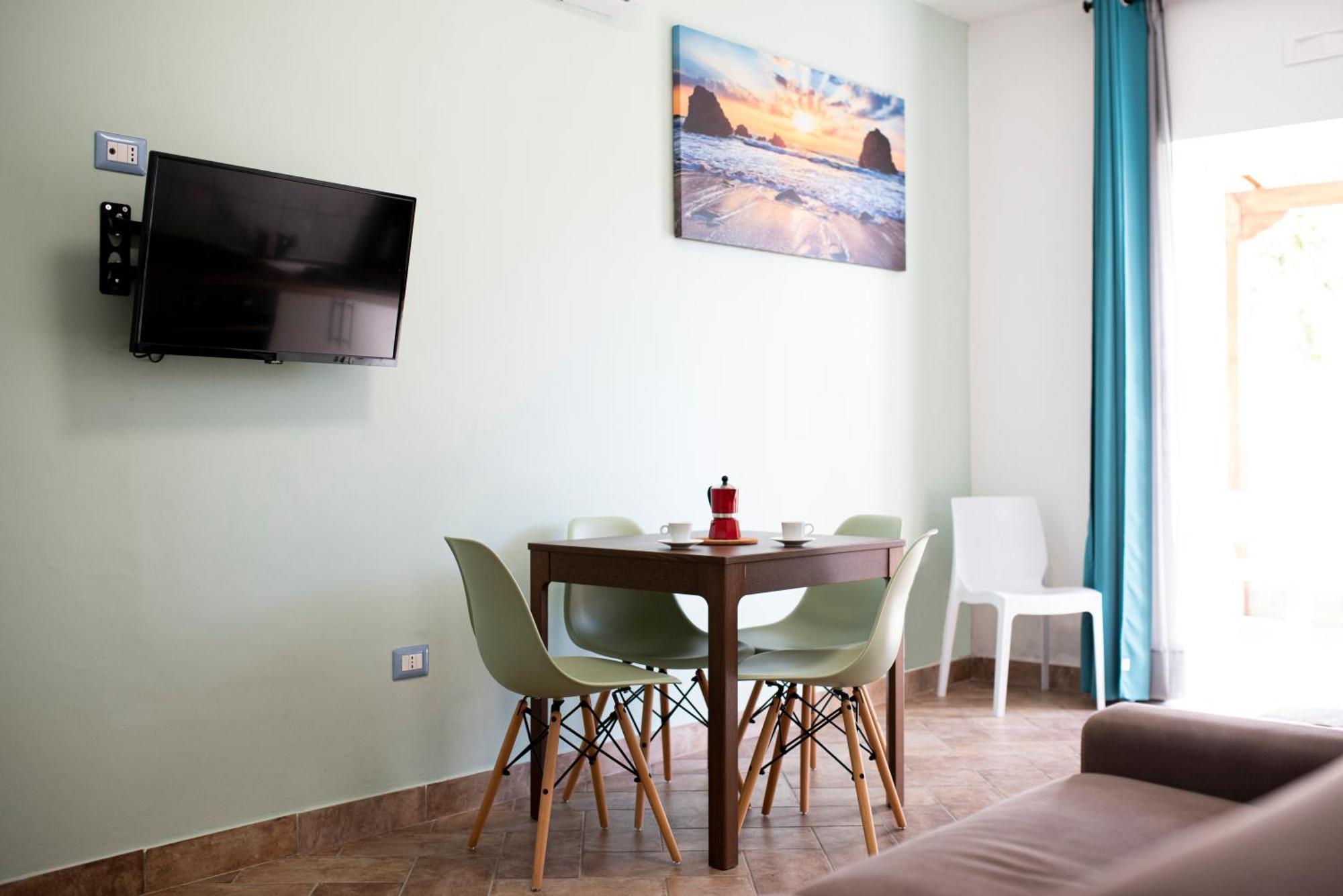 Appartement Sole & Pepe à Santa Maria di Castellabate Extérieur photo